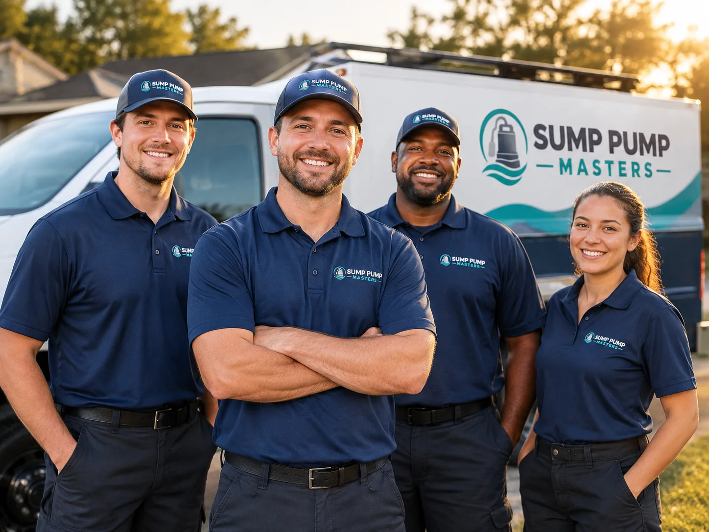 Sump Pump Repair company in Gaastra, MI