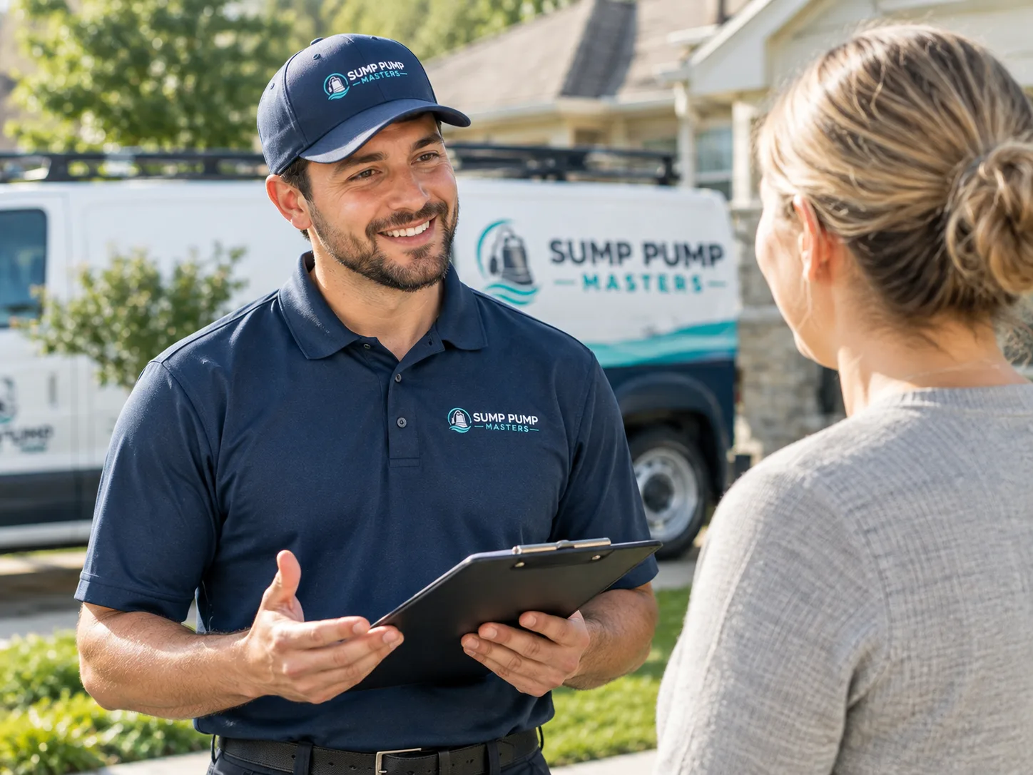 Sump Pump Repair Gaastra, MI FAQs